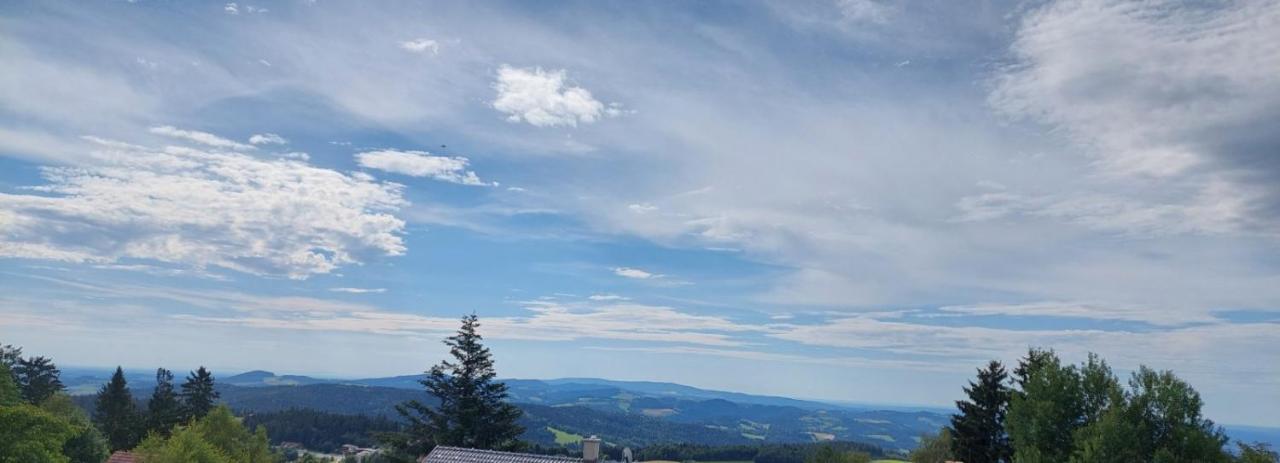 Bed and Breakfast Wald-Panorama-Zimmer Мёнихкирхен Экстерьер фото
