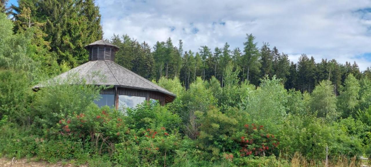 Bed and Breakfast Wald-Panorama-Zimmer Мёнихкирхен Экстерьер фото
