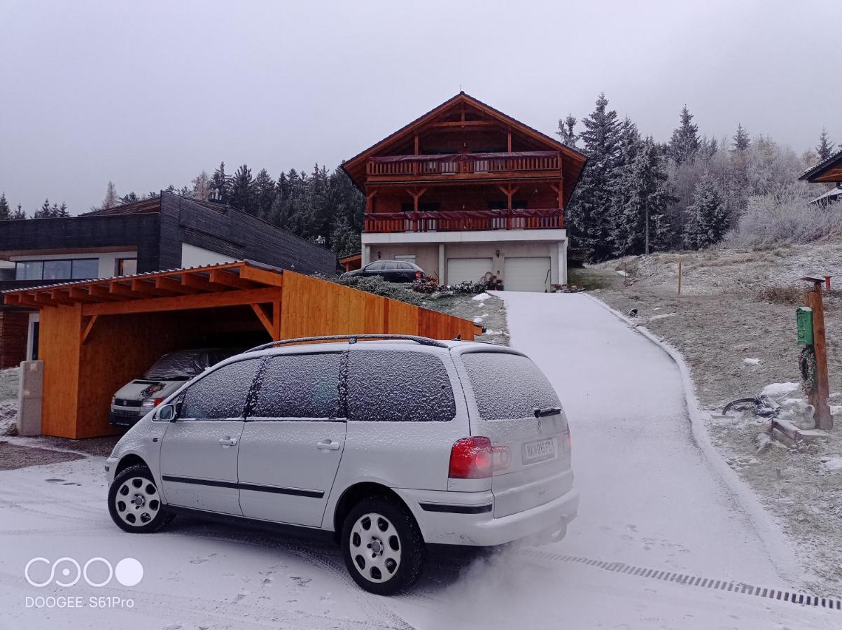 Bed and Breakfast Wald-Panorama-Zimmer Мёнихкирхен Экстерьер фото